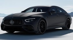 2026 Mercedes-Benz AMG GT 53