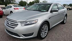 2014 Ford Taurus Limited