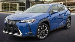 2022 Lexus UX 200 Base