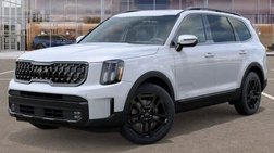 2025 Kia Telluride SX-Prestige X-Line