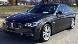 2015 BMW 5 Series 535i xDrive