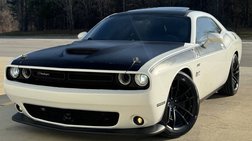 2017 Dodge Challenger T/A 392