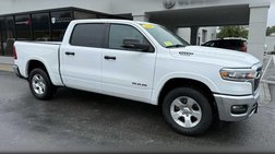 2026 Ram Ram Pickup 1500 Big Horn