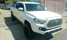 2017 Toyota Tacoma TRD Off-Road