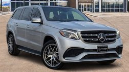 2017 Mercedes-Benz GLS AMG GLS 63