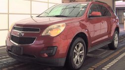 2013 Chevrolet Equinox LT