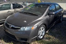 2009 Honda Civic LX-S