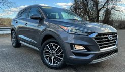 2021 Hyundai Tucson Limited