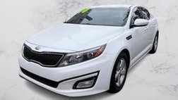 2014 Kia Optima LX