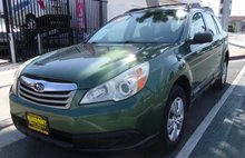 2010 Subaru Outback 2.5i
