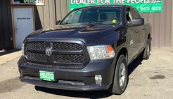 2018 Ram Ram Pickup 1500 Express