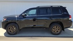 2020 Toyota Land Cruiser AWD