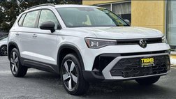 2025 Volkswagen Taos S 4Motion