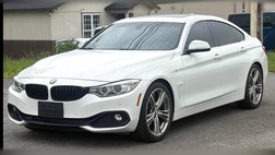 2016 BMW 4 Series 428i Gran Coupe