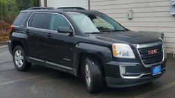 2016 GMC Terrain SLE-2