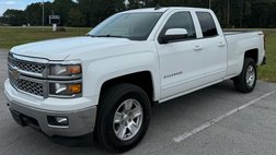 2015 Chevrolet Silverado 1500 LT