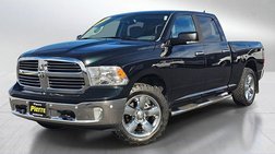 2016 Ram Ram Pickup 1500 Big Horn