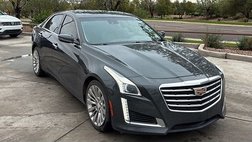 2018 Cadillac CTS 2.0T Luxury