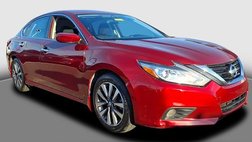 2017 Nissan Altima SV