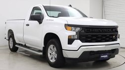 2024 Chevrolet Silverado 1500 Work Truck