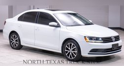 2017 Volkswagen Jetta 1.4T SE