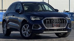 2024 Audi Q3 quattro Premium 40 TFSI