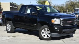 2018 GMC Canyon SLE