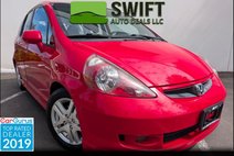2008 Honda Fit Sport