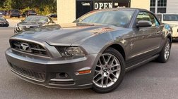 2013 Ford Mustang V6