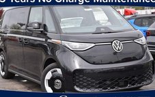 2025 Volkswagen ID.Buzz Pro S