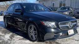2017 Mercedes-Benz E-Class E 300