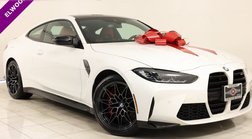 2023 BMW M4 Competition xDrive