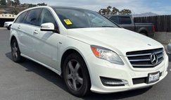 2011 Mercedes-Benz R-Class R 350 BlueTEC