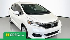 2019 Honda Fit LX