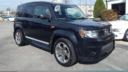 2009 Honda Element SC