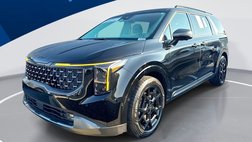 2025 Kia Carnival Hybrid SX Prestige