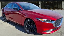 2025 Mazda MAZDA3 2.5 S Select Sport