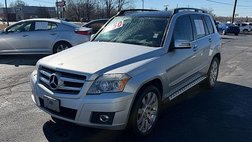 2010 Mercedes-Benz GLK-Class GLK 350 4MATIC