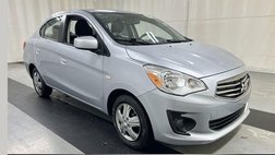 2018 Mitsubishi Mirage G4 ES