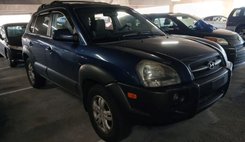 2006 Hyundai Tucson 
