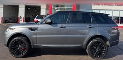 2016 Land Rover Range Rover Sport Supercharged