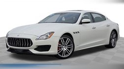 2017 Maserati Quattroporte S Q4 GranSport