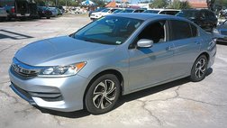 2017 Honda Accord LX
