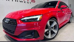 2020 Audi A5 Sportback quattro Premium Plus 45 TFSI