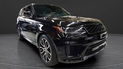 2022 Land Rover Range Rover Sport HSE Silver Edition
