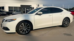 2016 Acura TLX V6