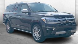 2022 Ford Expedition MAX Platinum