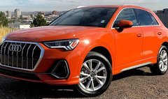 2025 Audi Q3 quattro S line Prem Plus 45 TFSI