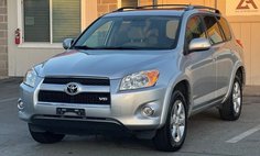 2010 Toyota RAV4 Limited