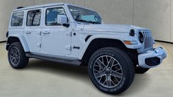 2022 Jeep Wrangler Unlimited High Altitude 4xe